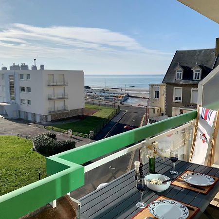 Ninou Cap Sud, Terrasse Vue Mer, Appt Lumineux 66M2 Apartment Wimereux Luaran gambar