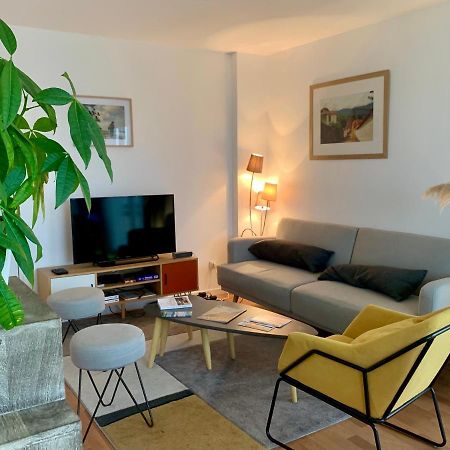 Ninou Cap Sud, Terrasse Vue Mer, Appt Lumineux 66M2 Apartment Wimereux Luaran gambar