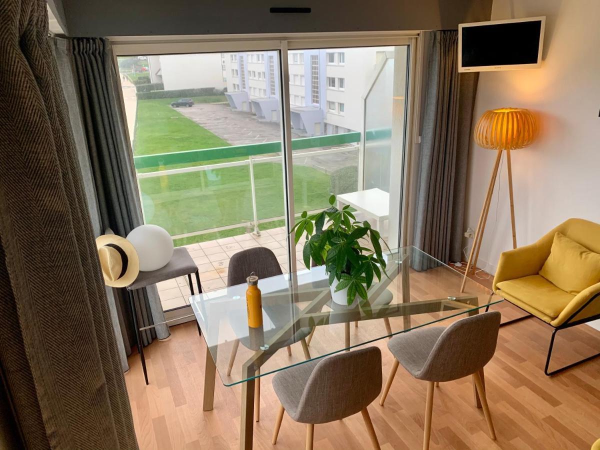 Ninou Cap Sud, Terrasse Vue Mer, Appt Lumineux 66M2 Apartment Wimereux Luaran gambar