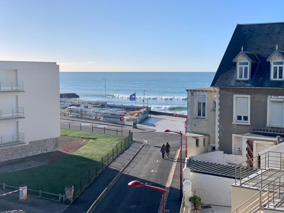 Ninou Cap Sud, Terrasse Vue Mer, Appt Lumineux 66M2 Apartment Wimereux Luaran gambar